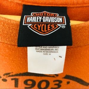 Harley-Davidson Shirts - 2009 Harley-Davidson Lynchburg, TN tee Harley-Davidson Shirts - 2009 Harley-Davidson Lynchburg, TN tee